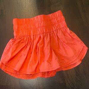 Free People skort